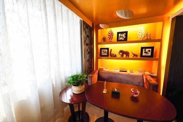 Dining - Beidahuang International Hotel (Harbin)