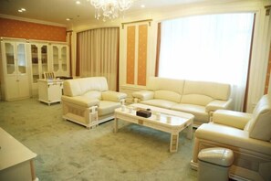 TV - Beidahuang International Hotel (Harbin)