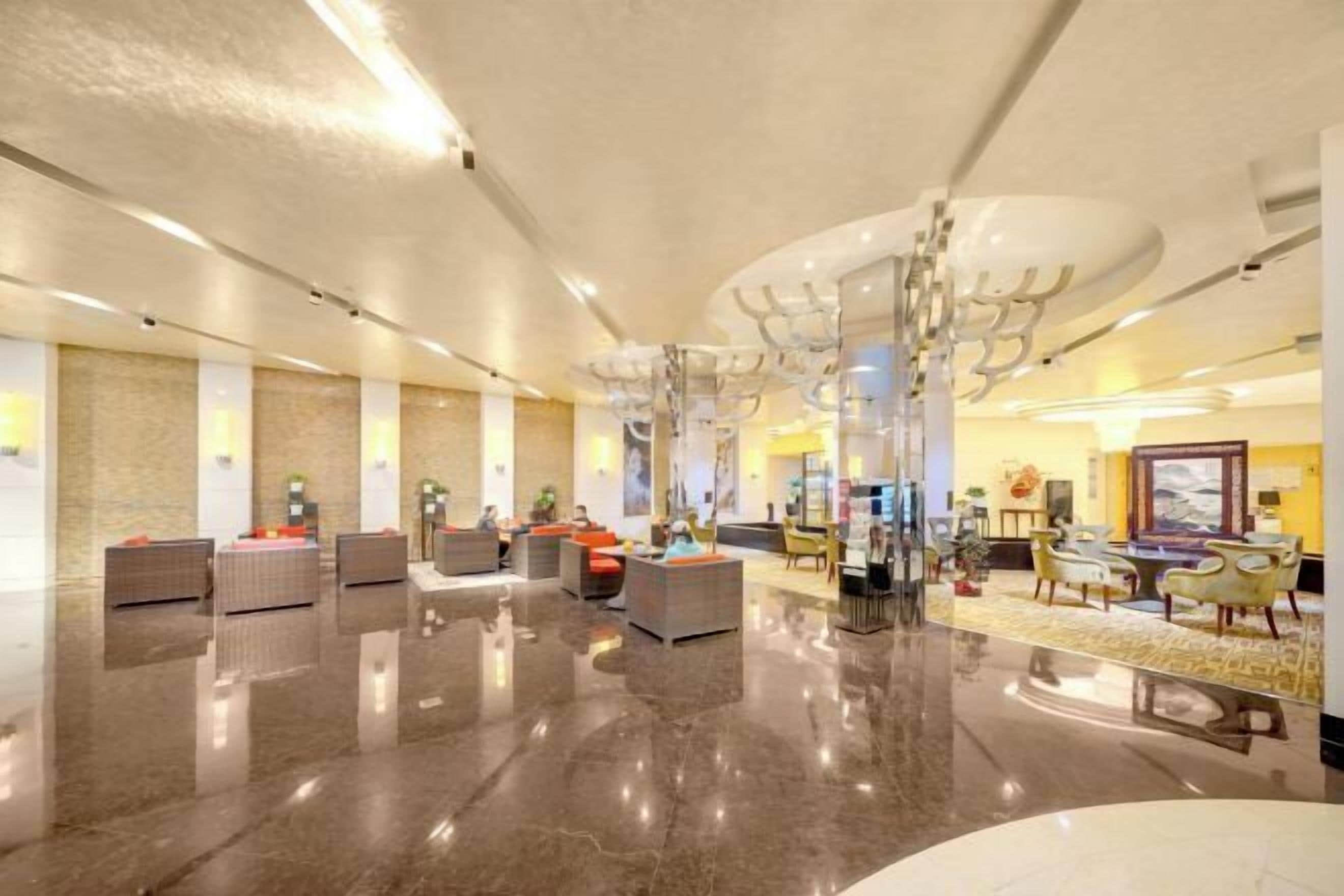 Lounge tại sảnh