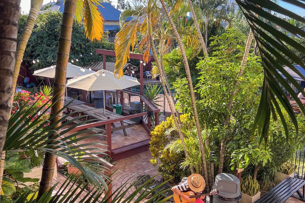 Somewhere To Stay Backpackers