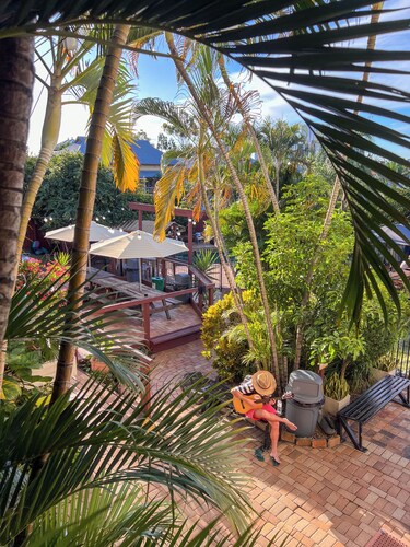 Somewhere To Stay Backpackers