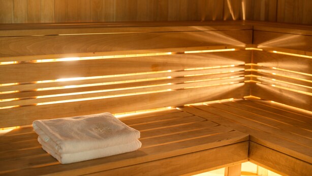 Sauna - Vele Rosse Hotel (Odesa)