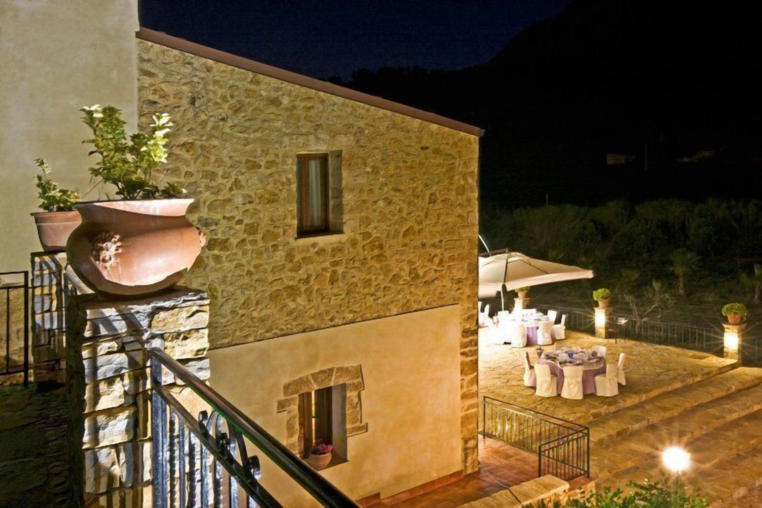 Aire de restauration