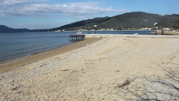 Playa privada en los alrededores