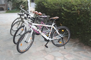 Bicycling