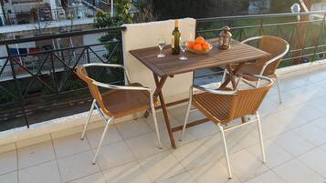 Double Room | Balcony