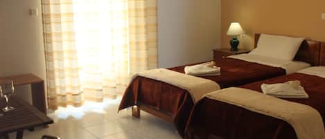 In-room safe, blackout drapes, soundproofing, iron/ironing board