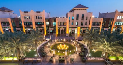 Al Mashreq Boutique Hotel