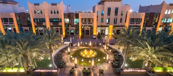 Al Mashreq Boutique Hotel