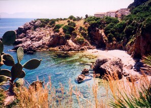 Private beach nearby, free beach shuttle - Room & Breakfast Aloe (San Vito Lo Capo)