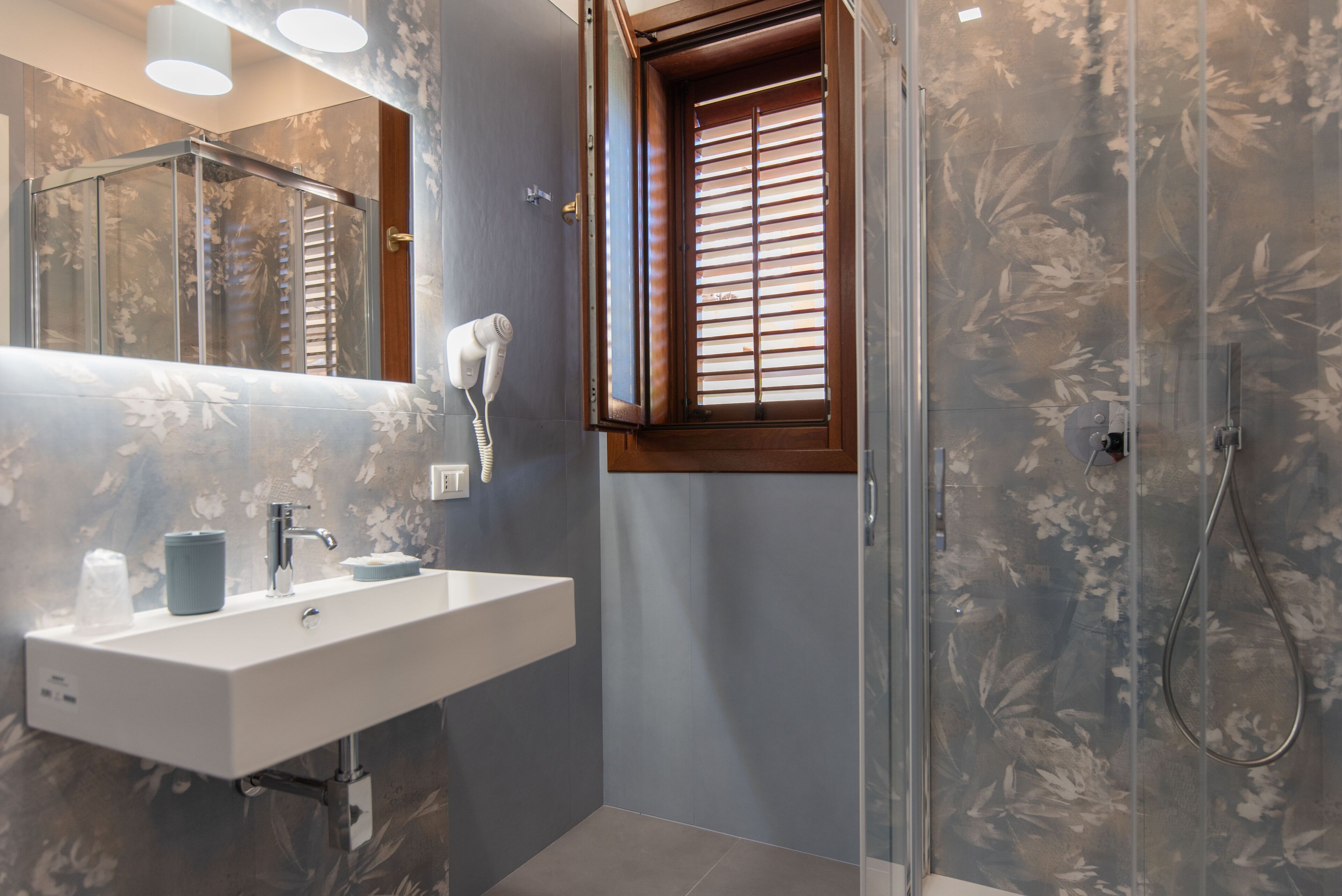 Triple Room, Patio | 1 bedroom, premium bedding, down comforters, in-room safe
