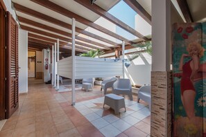 Double Room, Patio | Terrace/patio - Room & Breakfast Aloe (San Vito Lo Capo)