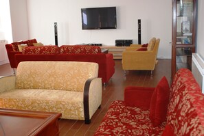 Televisión