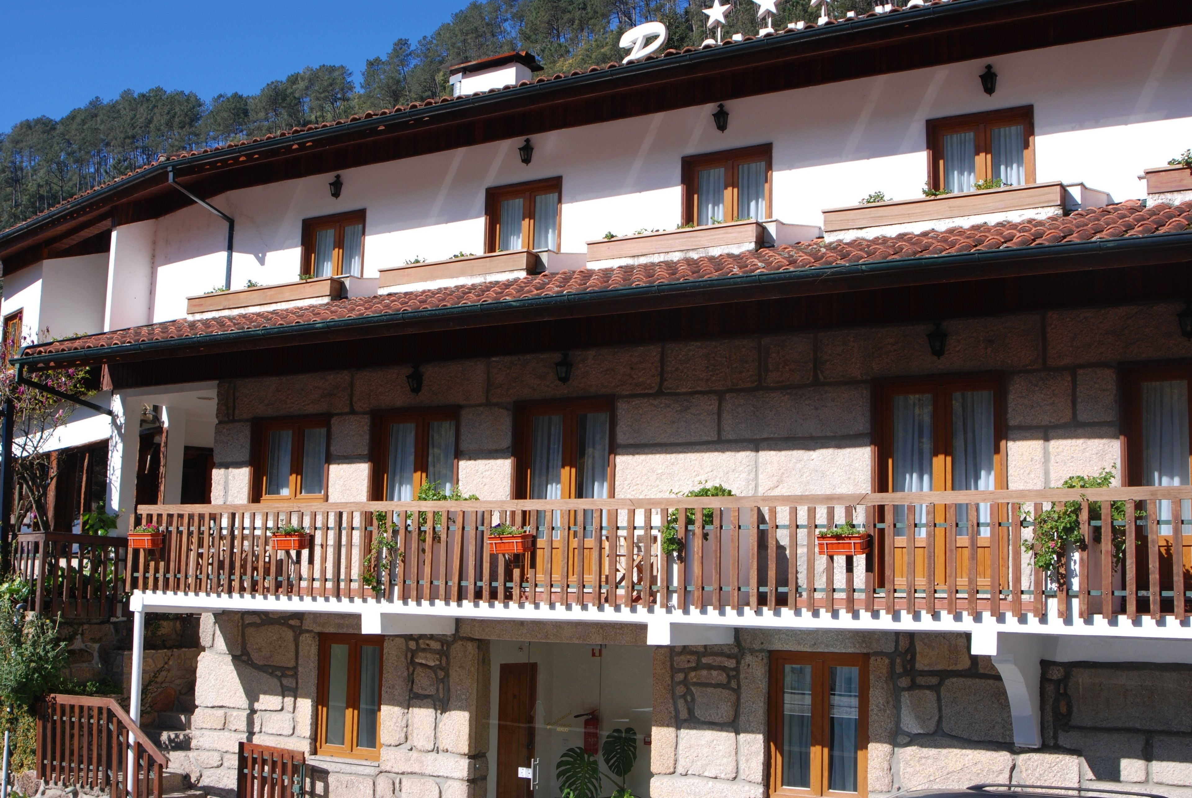 Foto - Hotel Carvalho Araujo