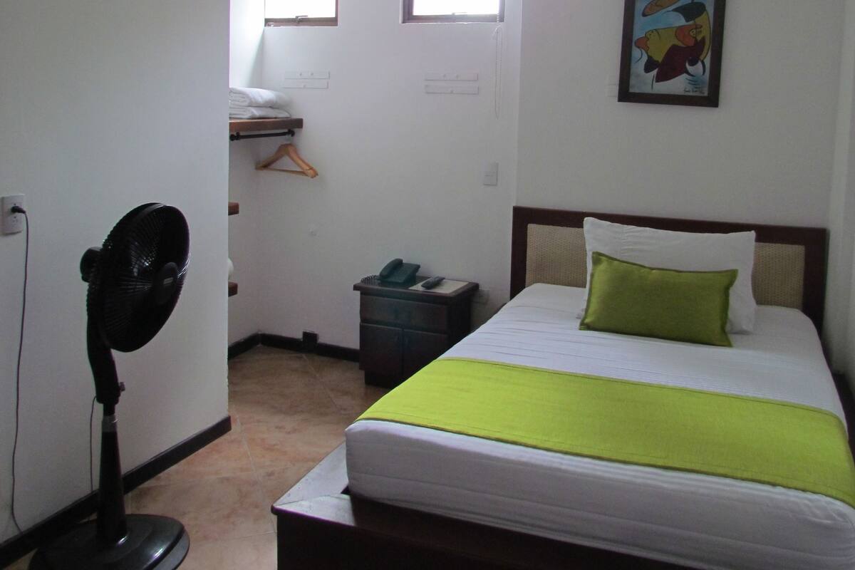 In-room safe, iron/ironing board, rollaway beds, free WiFi