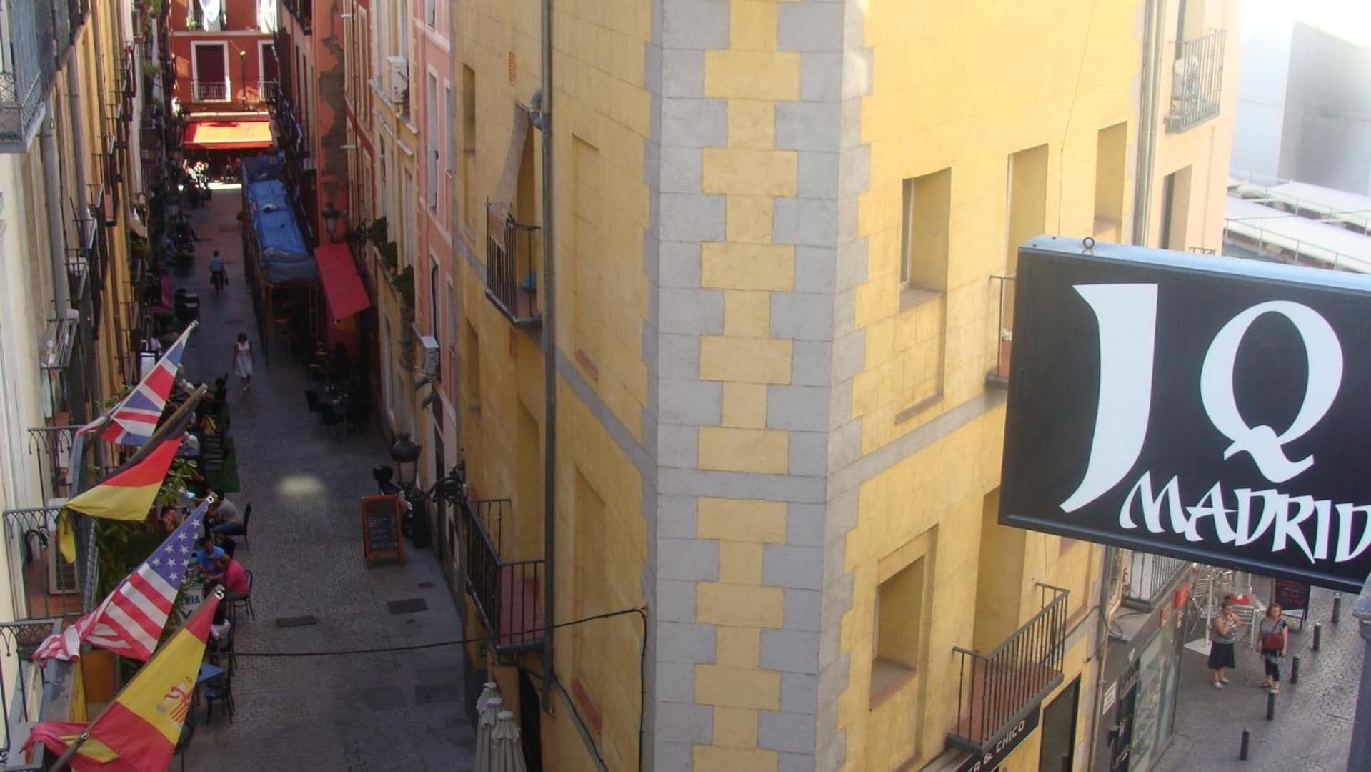 Foto - Hostal JQ Madrid 1