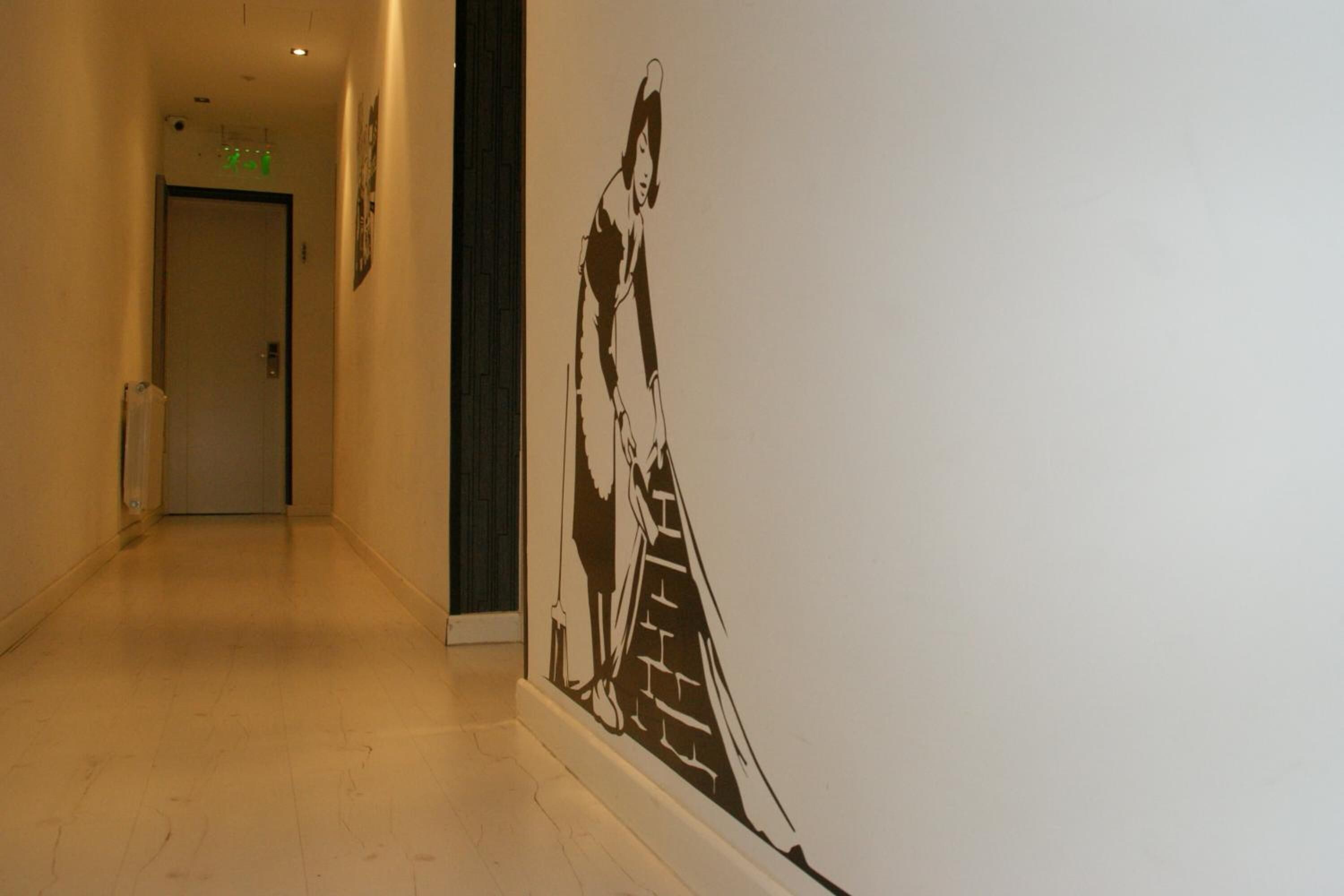 Foto - Hostal JQ Madrid 1