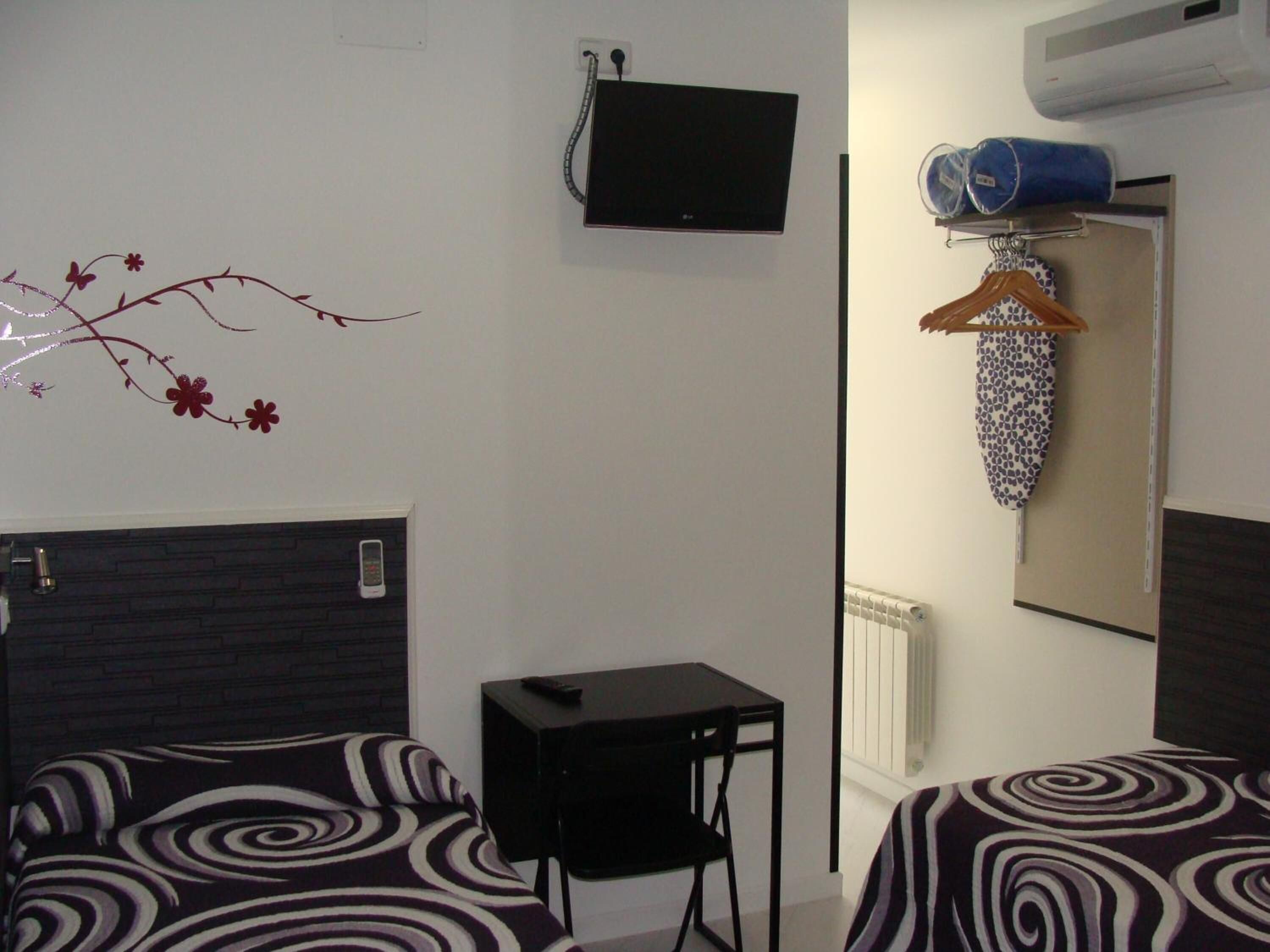 Foto - Hostal JQ Madrid 1