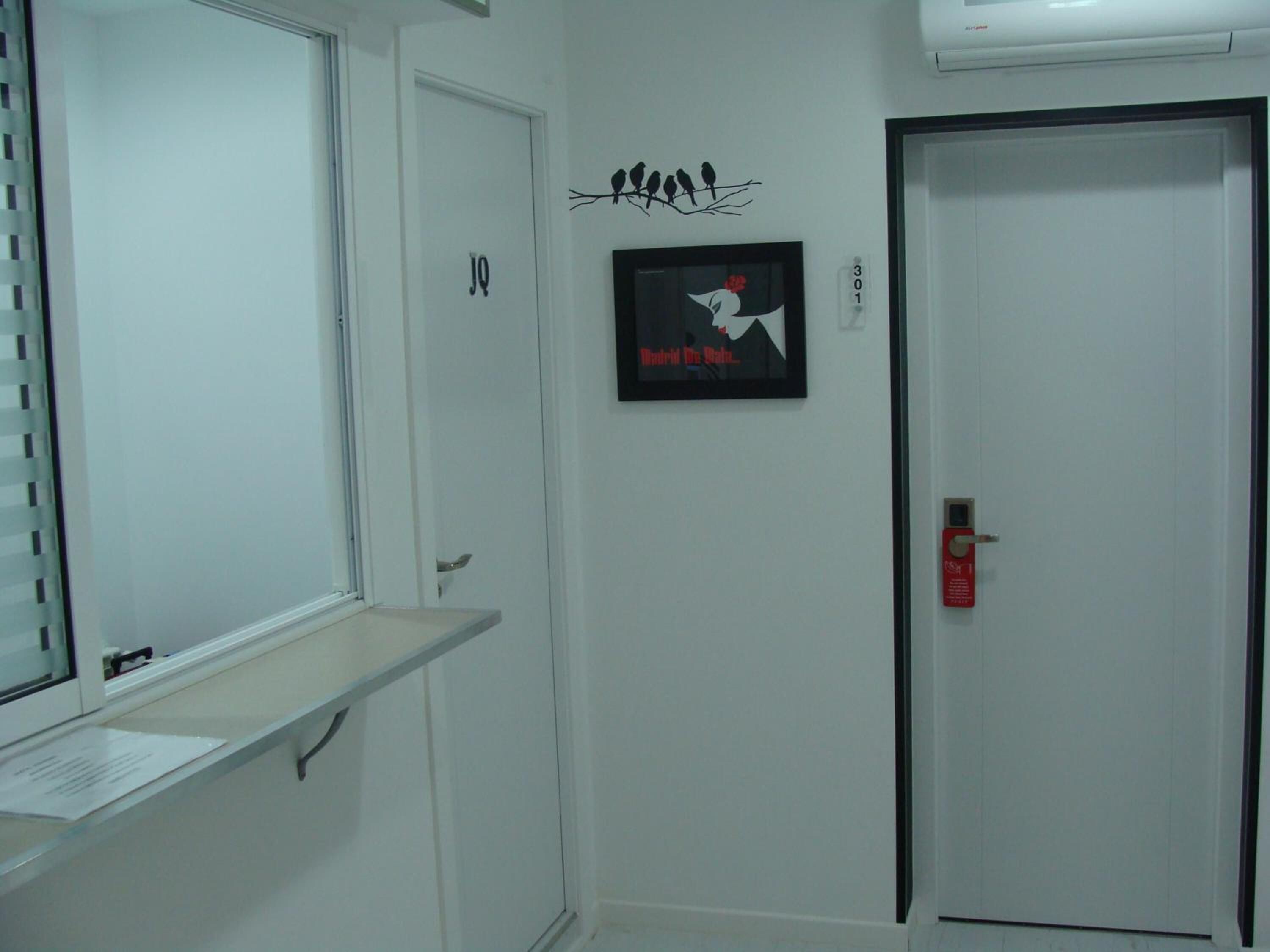 Foto - Hostal JQ Madrid 1