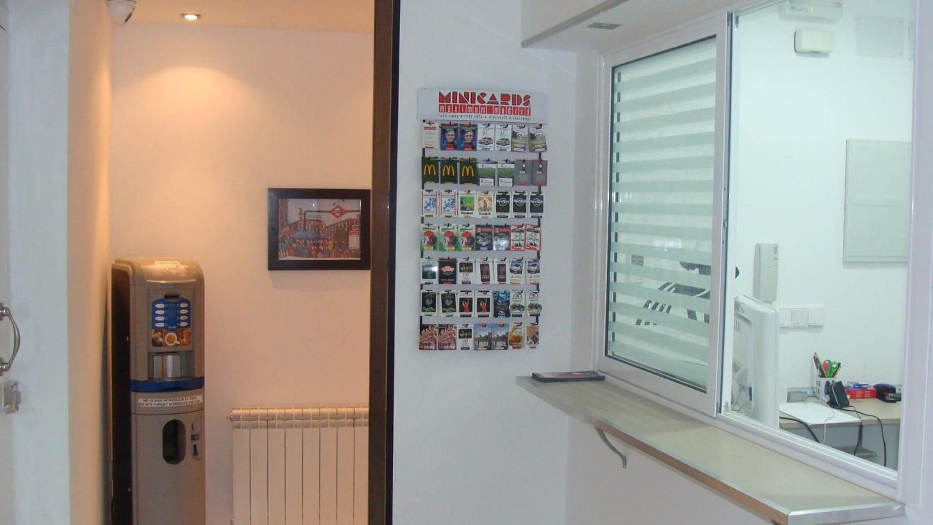 Foto - Hostal JQ Madrid 1