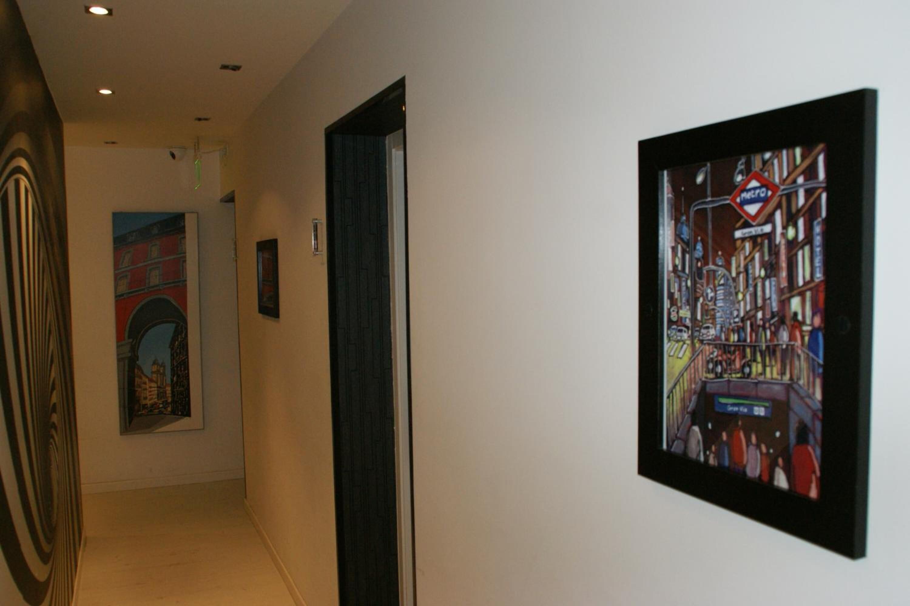 Foto - Hostal JQ Madrid 1