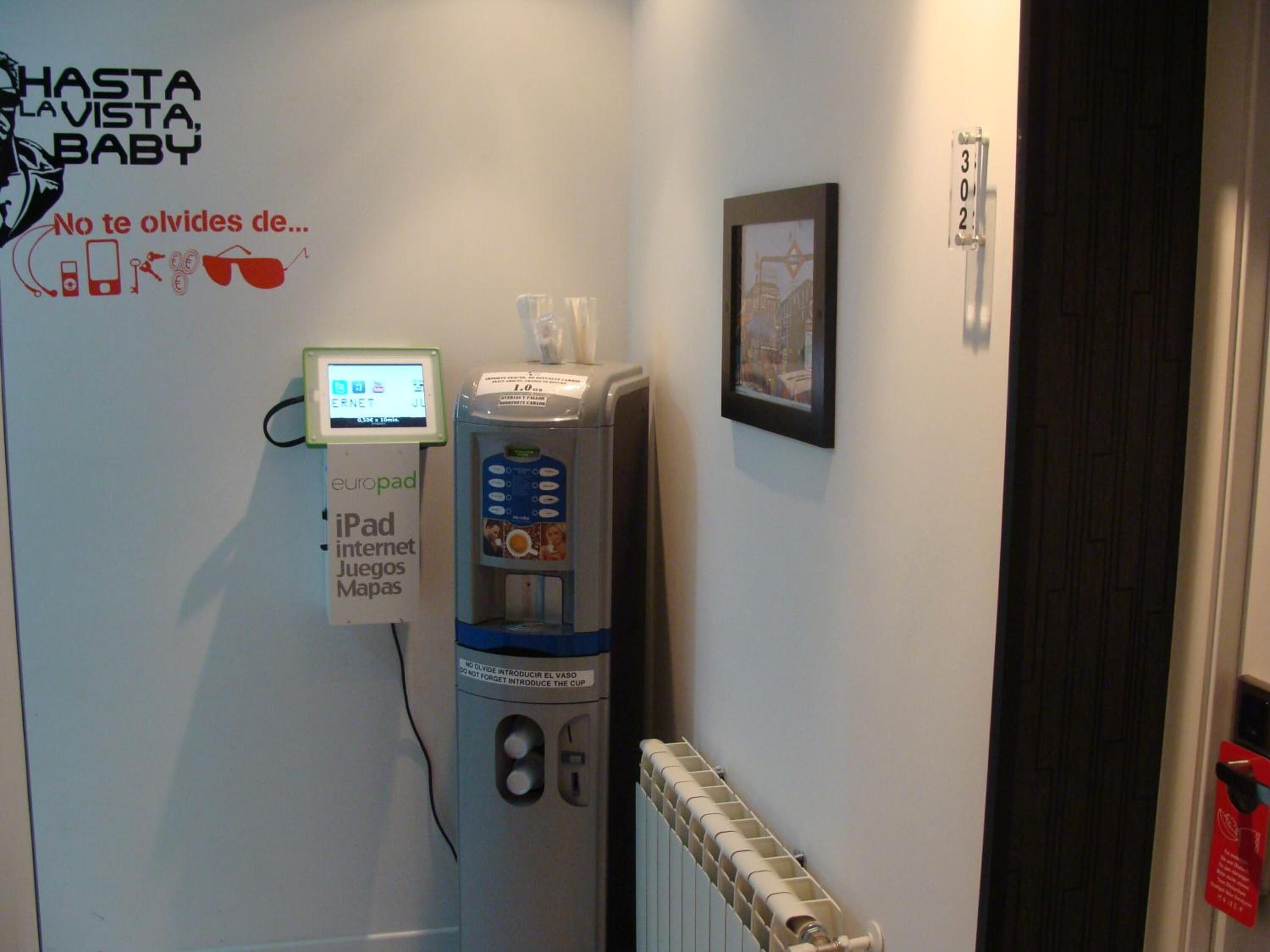Foto - Hostal JQ Madrid 1