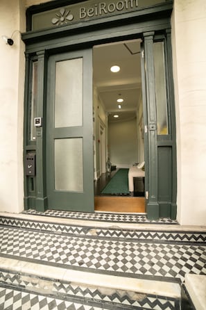 Bâtiment design