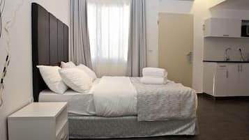 In-room safe, soundproofing, free cots/infant beds, free WiFi