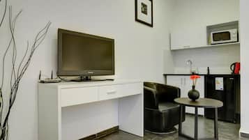In-room safe, soundproofing, free cots/infant beds, free WiFi