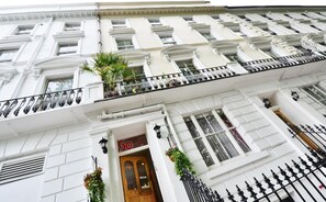 Exterior - Norfolk Inn Paddington (London)