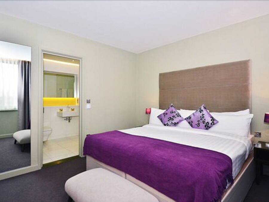 Sengetøy i egyptisk bomull og sengetøy av topp kvalitet