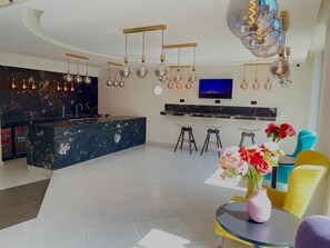 Fridge - Axiom Park Hotel (London)