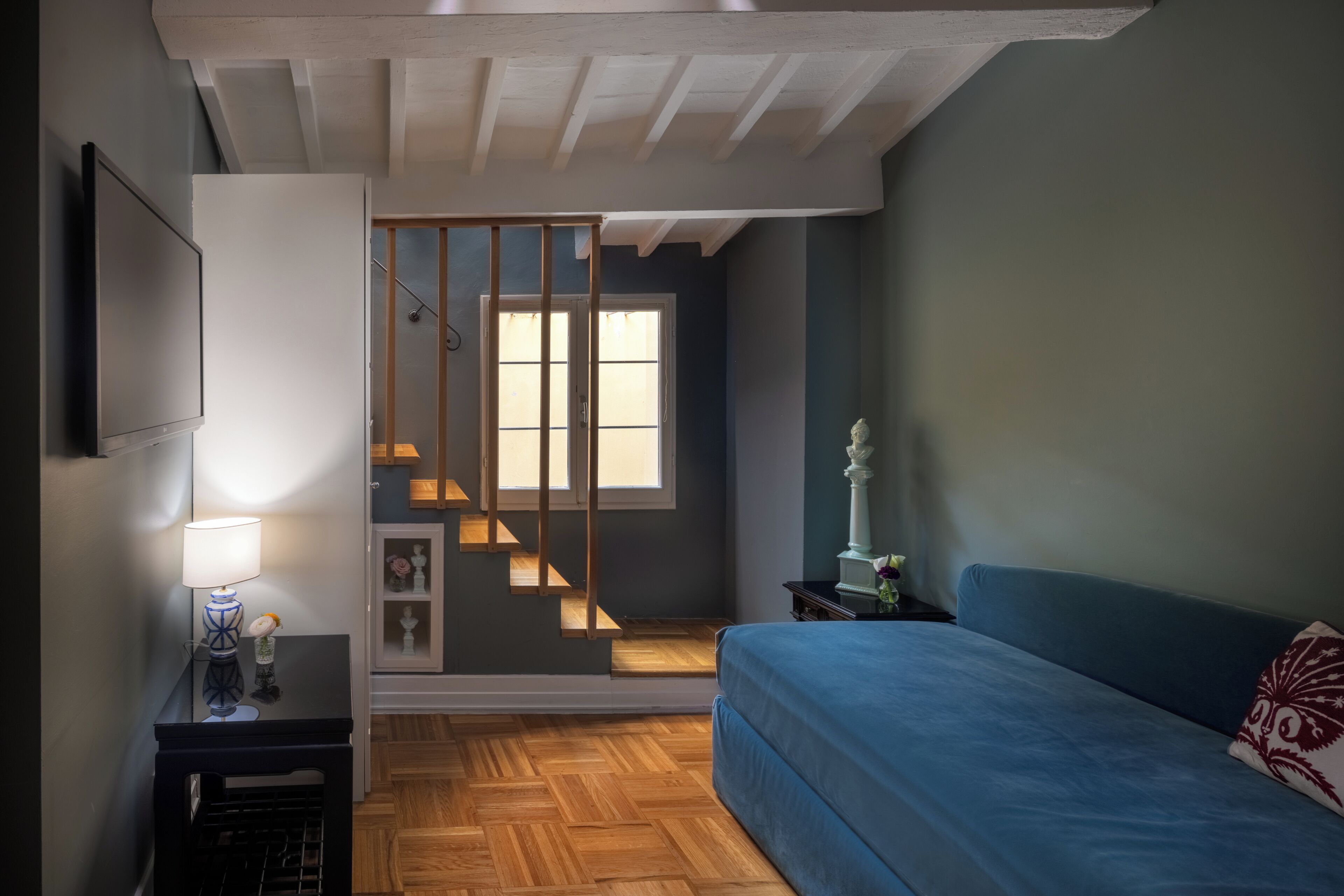 premium bedding, minibar, in-room safe, individually furnished