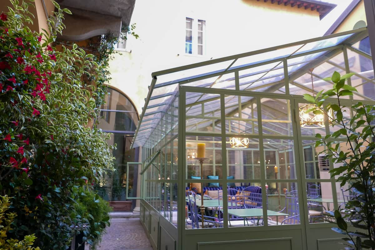 garden