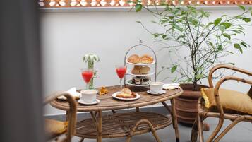 Nine Suite | Balcony