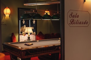 Billiards