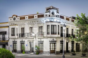 Front of property - Hotel YIT Casa Grande (Jerez de la Frontera)