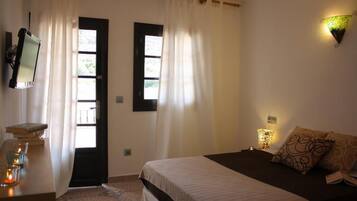 Soundproofing, free WiFi