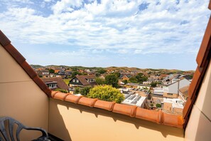 Balcony - Hotel 't Zwaantje (Callantsoog)