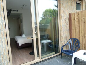 Single Room, Terrace | Terrace/patio