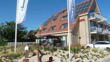 واجهة المنشأة