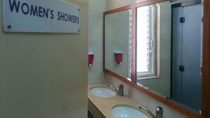 Lavabo de la salle de bain