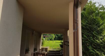 Villa Rosse Pokoje goscinne