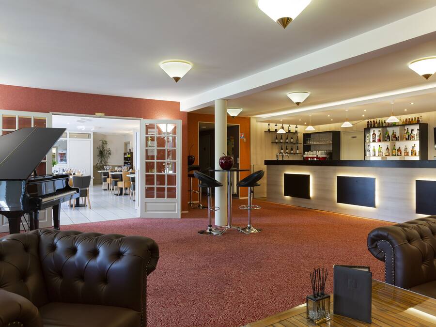 Salottino della hall