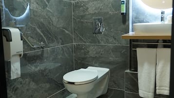 Accessible bathroom
