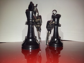 Yksityiskohta sisätiloista