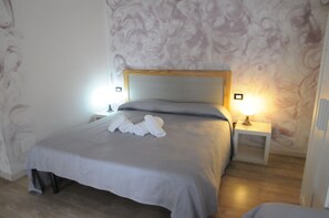 Habitación doble estándar | Escritorio y wifi gratis 