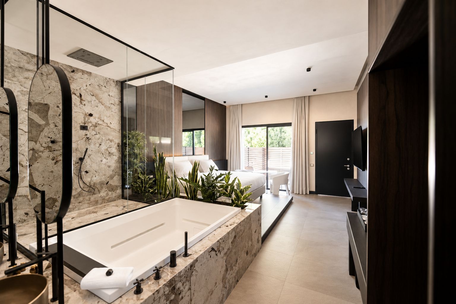 Salle de bain