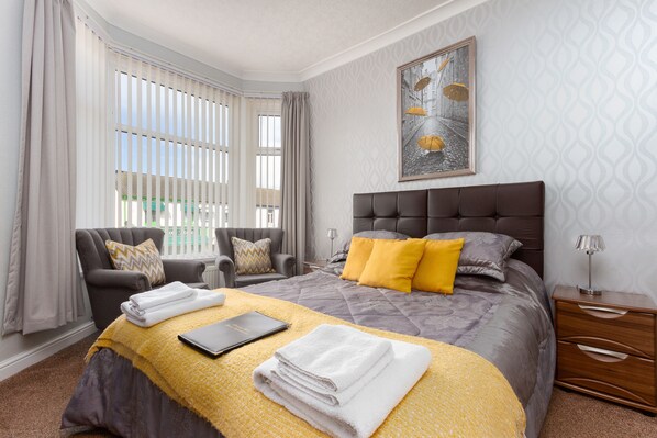 Double Room, Ensuite