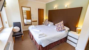 Standard Double or Twin Room, Ensuite (Rooms 2-3)